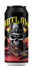 La Grúa Outlaw NZ Pils